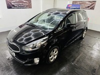 2015 15 KIA CARENS 1.7 CRDI ECODYNAMICS 2 MANUAL 7 SEATER £35 TAX SMART MOTOR