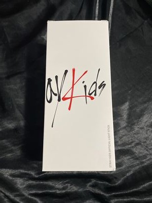 Stray Kids Official Light Stick Fanlight Penlight ver.1 K