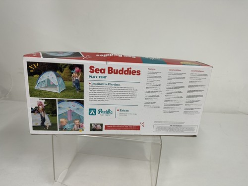 Pacific Play Tents Kids Sea Buddies Play Tent