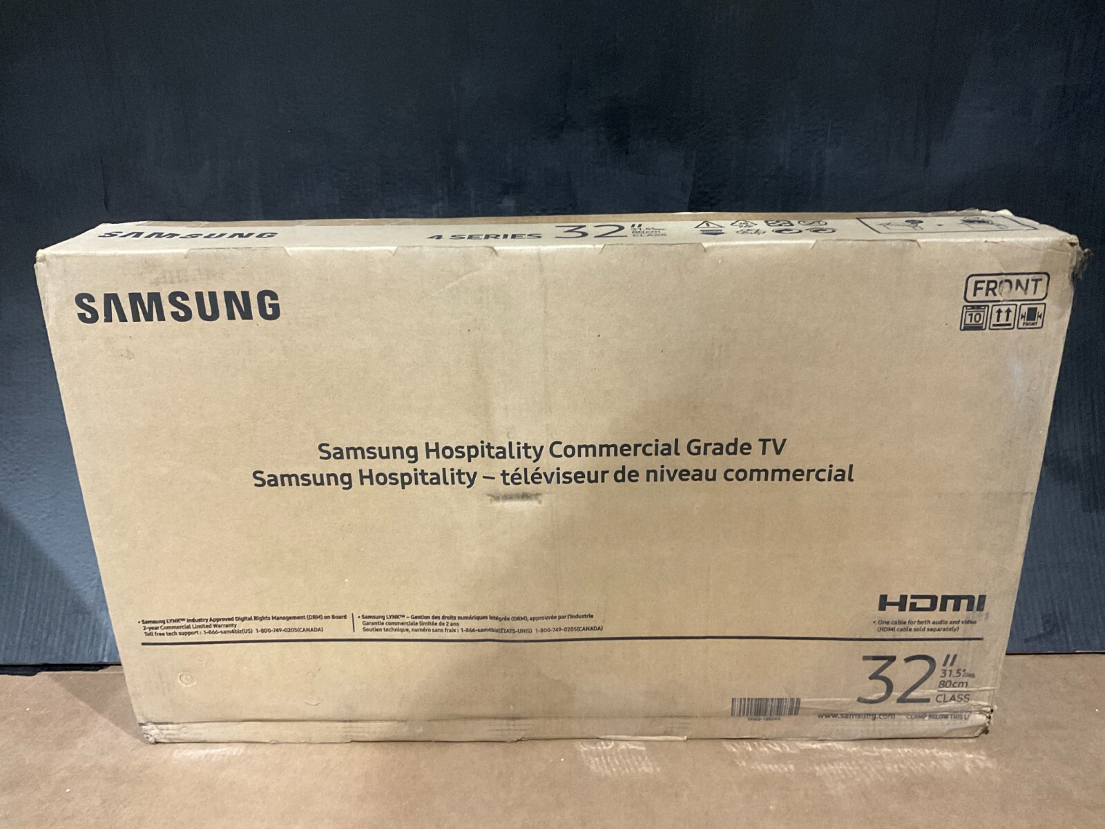 Samsung NJ477NF 32
