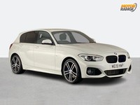2019 BMW 1 Series 118i [1.5] M Sport Shadow Edition 5dr Hatchback PETROL Manual