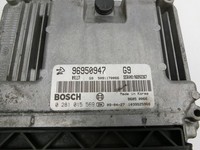 Opel Antara 07-11 20 110KW Steuergerät ECU für Motor Motorsteuergerät Opel Antara 07-11 17.02.2010 96950947... Vorschau 2