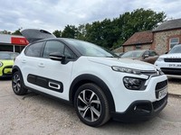 2022 Citroen C3 1.2 PureTech Shine Plus EAT6 Euro 6 (s/s) 5dr HATCHBACK Petrol A