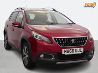 2016 Peugeot 2008 1.2 PureTech 130 Allure 5dr Crossover/SUV PETROL Manual