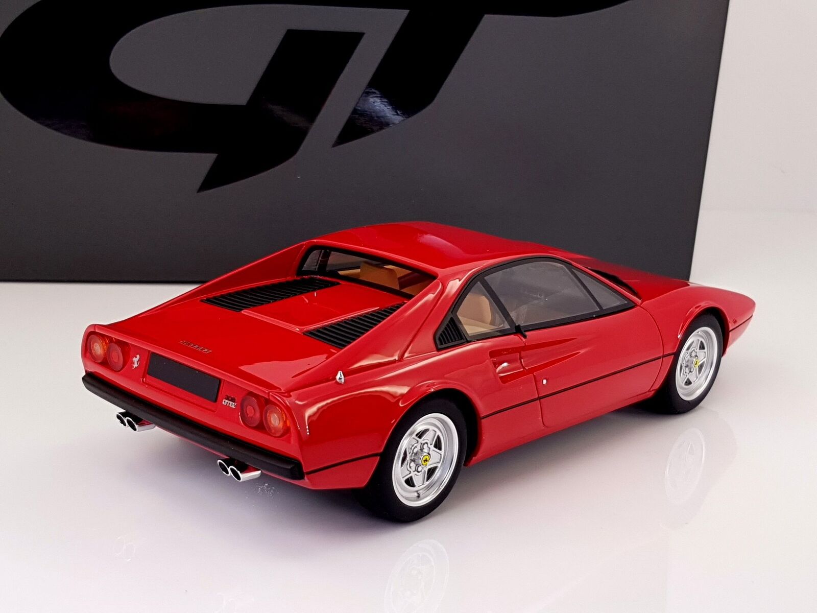 GT Spirit 1:18 scale Ferrari 308 GTBi / GTB 1980 Red /LE GT Spirit 1:18 scale Ferrari 308 GTBi / GTB 1980 Red /LE