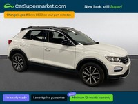 2019 Volkswagen T-Roc 1.0 TSI Design Hatchback PETROL Manual