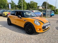2015 Mini Hatch 1.5 Cooper D Hatchback 3dr Diesel Manual Euro 6 (s/s) (116 ps)