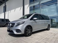 2023 Mercedes-Benz V Class 2.0 V300d AMG Line MPV 5dr Diesel G-Tronic+ Euro 6 (s