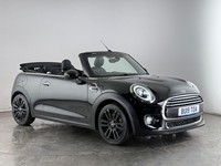 2019 MINI Convertible 1.5 Cooper Exclusive Steptronic Euro 6 (s/s) 2dr Convertib