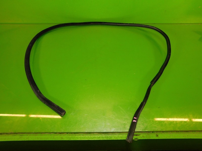 01-05 VW Passat GLX OEM passenger right front door rubber weather strip seal