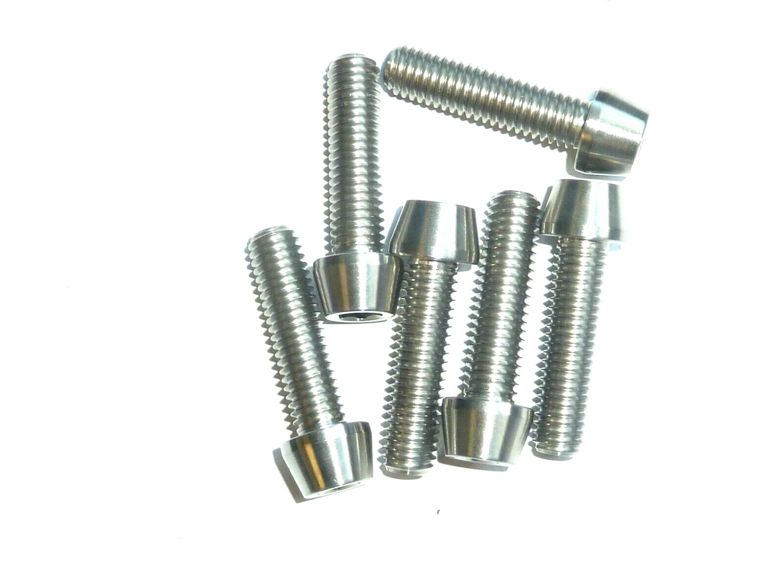 KTM 890 DUKE R 2020-2024 Titanium TOP & BOTTOM YOKE TRIPLE