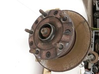 Ford Transit VI 06-13 Turnier Hinterachse Achse für Scheibenbremse Ford Transit VI 06-13 26.11.2010 8C16-4B435-AA... Vorschau 4