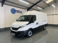 2023 Iveco Daily 2.3D HPI 14V 35S 3520 MWB High Roof Euro 6 (s/s) 5dr Panel Van 