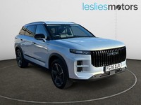 2026 Jaecoo 7 1.5T SHS Luxury 5dr Auto Estate Petrol Parallel PHEV Automatic