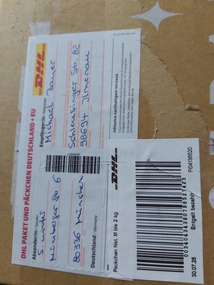 Artikelfoto(s) von einem verifizierten Käufer