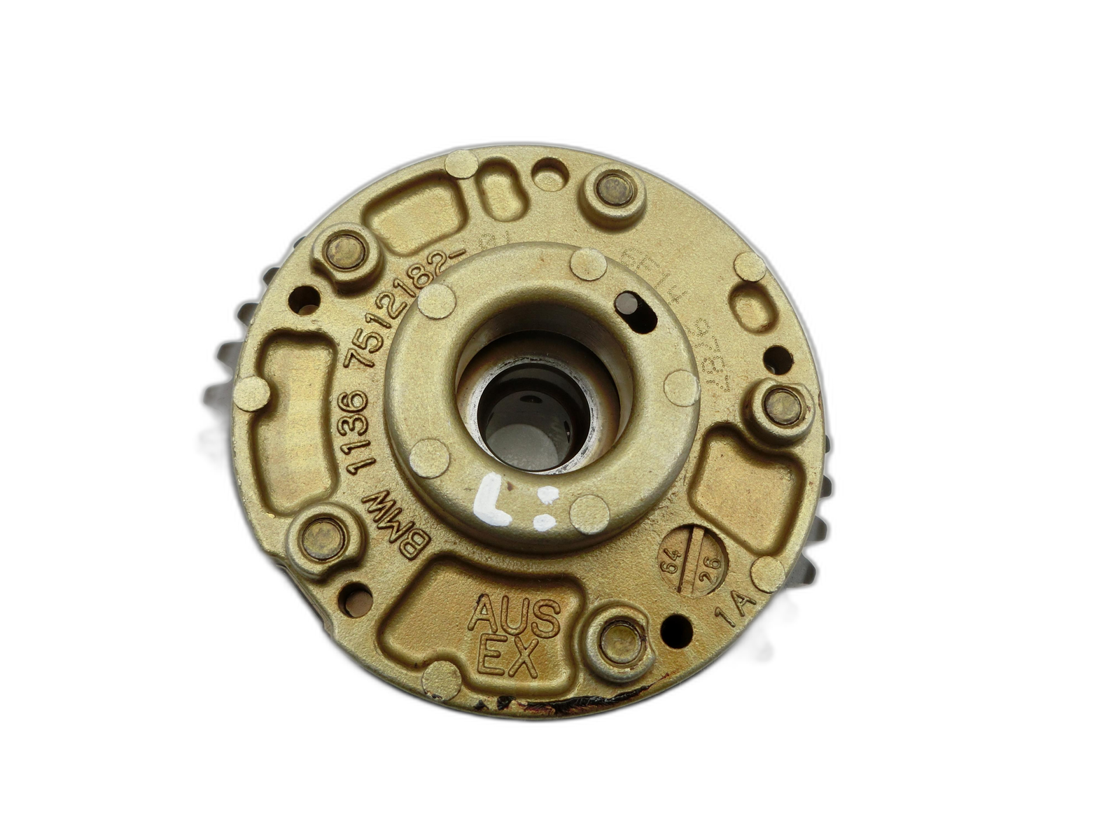 Réglage d'arbres à came gauche sortie pour BMW X5 E70 06-10 - Bild 1