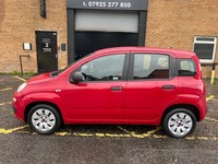 FIAT PANDA ONLY 42 K GUARANTEED MILES +