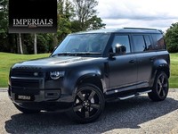 2023 Land Rover Defender 110 3.0 D300 MHEV X-Dynamic SE Auto 4WD Euro 6 (s/s) 5d