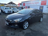 2016 Vauxhall Astra 1.4i 16V SRi 5dr HATCHBACK Petrol Manual