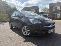 2017 Vauxhall Corsa 1.4 [75] ecoFLEX Energy 5dr [AC] HATCHBACK PETROL Manual