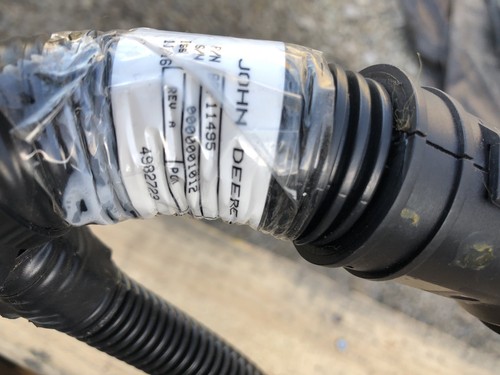John Deere BPF11495 Accuflow Harness