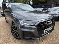 2020 Audi Q7 50 TDI Quattro Black Edition 5dr Tiptronic ESTATE DIESEL Automatic