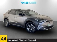 2024 Subaru Solterra 71.4kWh Limited SUV 5dr Electric Auto AWD (218 ps) SUV Elec