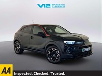 2023 Vauxhall Mokka 100kW GS 50kWh 5dr Auto HATCHBACK ELECTRIC Automatic