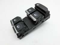 Audi A4 8W B9 15-19 Kombi Fensterheberschalter Schalter Links Vorne Audi A4 8W B9 15-19 08.08.2017 8W0959851E gebraucht Vorschau 2