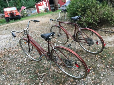 schwinn suburban vintage value
