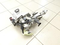 Renault Megane III 08-12 Lenkhilfe Servolenkung Lenksäule Renault Megane III 08-12 01.07.2011 488107802R gebraucht Vorschau 8