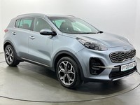 2020 Kia Sportage 1.6T GDi ISG GT-Line 5dr ESTATE PETROL Manual