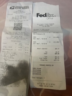Item photo(s) from verified buyer