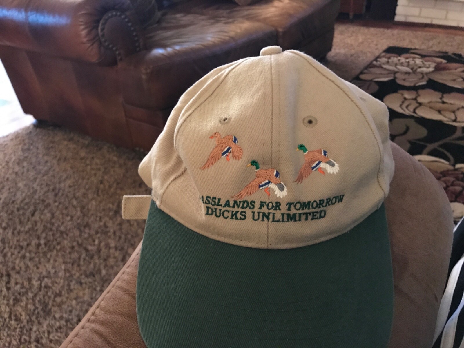 Шляпа Ducks Unlimited - Grasslands for 