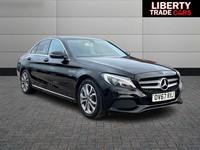 2017 Mercedes-Benz C-CLASS 2.0 C350e Sport E Auto 4dr Plug-in Hybrid EV FSH  Sal