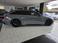 2020 Audi RS6 RS 6 TFSI Quattro Launch Edition  ESTATE Petrol Automatic