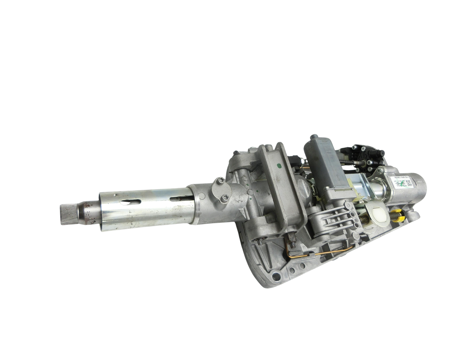 Mercedes C218 CLS 350 11-14 RHD Elektrische Lenksäule Lenkhilfe  - Bild 1