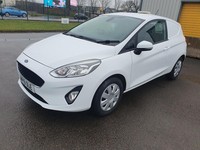 Ford Fiesta 1.5TDCI 3 DOOR EURO 6