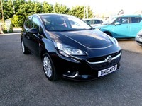 2016 Vauxhall Corsa 1.4 ecoFLEX SE 5dr HATCHBACK PETROL Manual