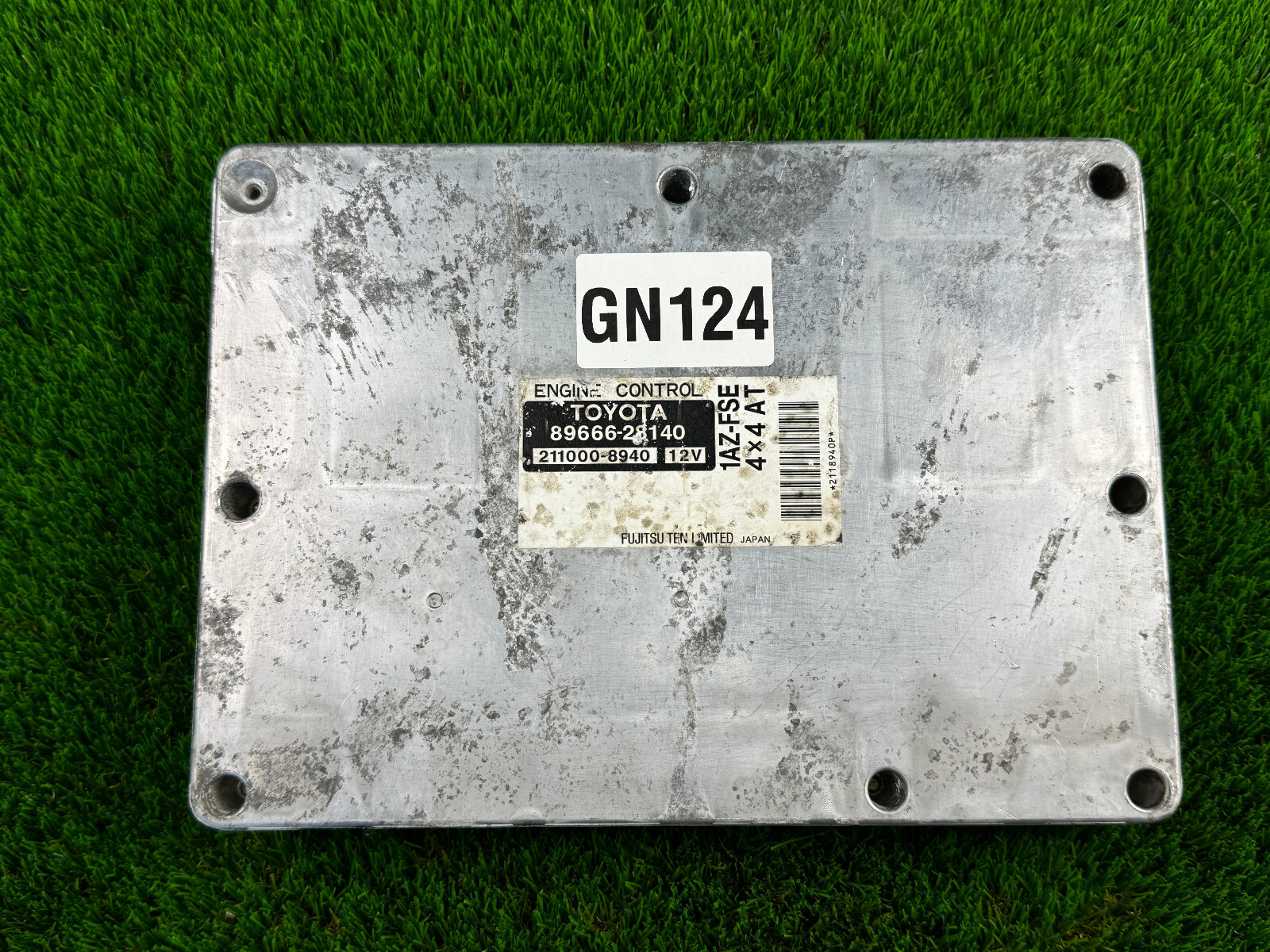 Toyota Noah 2001-2004 Engine Computer 1AZ FSE 89666-28140