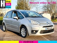 2013 Citroen C4 Picasso 1.6 HDi Edition MPV 5dr Diesel Manual Euro 5 (110 ps) MP