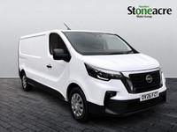 2026 Nissan Primastar 2.0 dCi 30 Acenta Panel Van 5dr Diesel Manual L2 H1 Euro 6