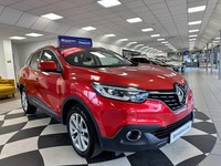 2017 Renault Kadjar 1.5 dCi Dynamique Nav 5dr EDC AUTO DIESEL 81000 MILES  HATCH