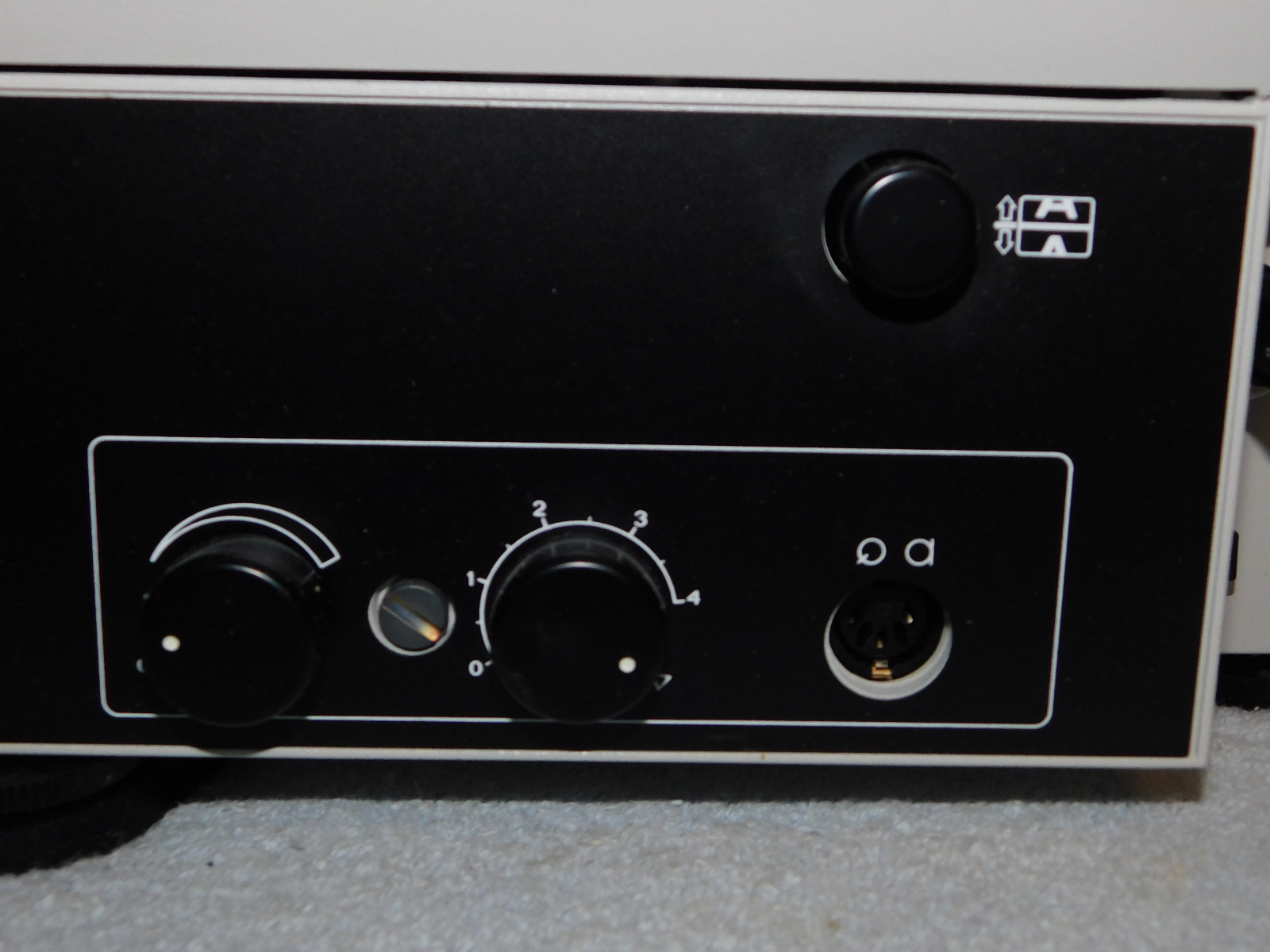 Eumig Mark S 802  Single 8/Super 8 MM Sound Movie Projector