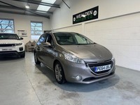 2014 Peugeot 208 1.2 VTi PureTech Allure Euro 5 5dr HATCHBACK Petrol Manual