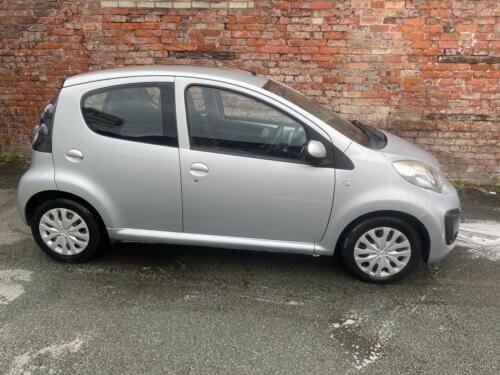Citroen C1 image