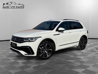 2021 Volkswagen Tiguan 1.5 TSI 150 R-Line 5dr DSG ESTATE PETROL Automatic