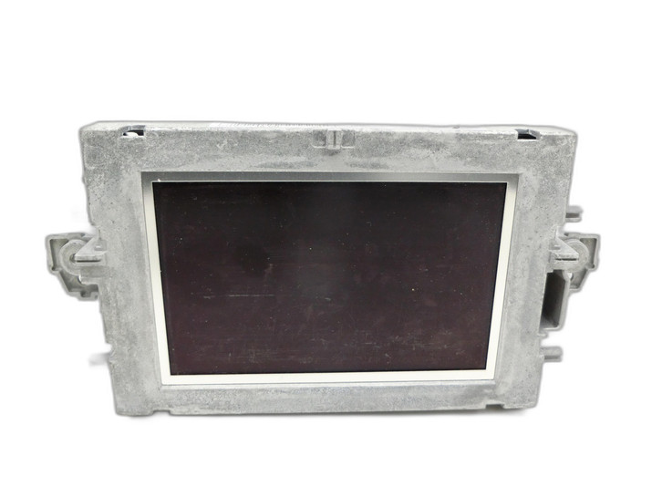 Mercedes W212 S212 E200 09-13 Bildschirm Display Monitor  - Bild 1