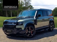 Land Rover Defender 110 5.0 P425 V8 X Auto 4WD Euro 6 (s/s) 5dr Petrol Automatic