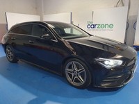 2019 Mercedes-Benz CLA CLA 220 AMG Line Premium 5dr Tip Auto ESTATE PETROL Autom